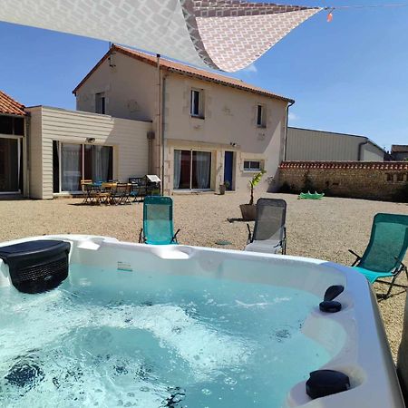 Gite Le Relais Du Mardelon Messeme Exterior foto