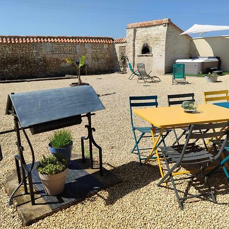 Gite Le Relais Du Mardelon Messeme Exterior foto