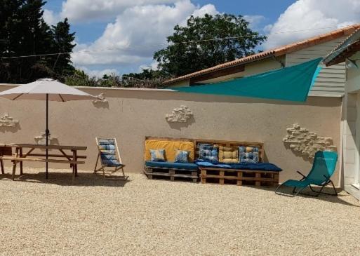 Gite Le Relais Du Mardelon Messeme Exterior foto