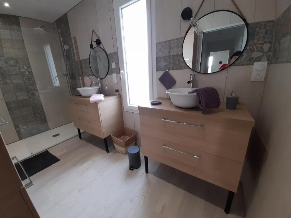 Gite Le Relais Du Mardelon Messeme Exterior foto