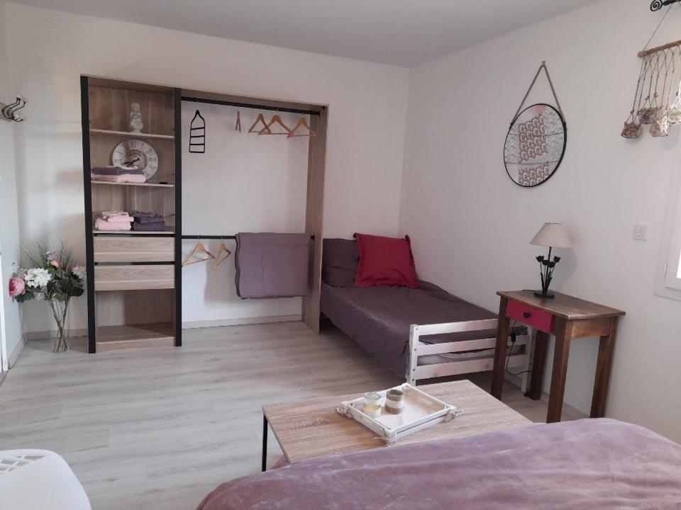 Gite Le Relais Du Mardelon Messeme Exterior foto