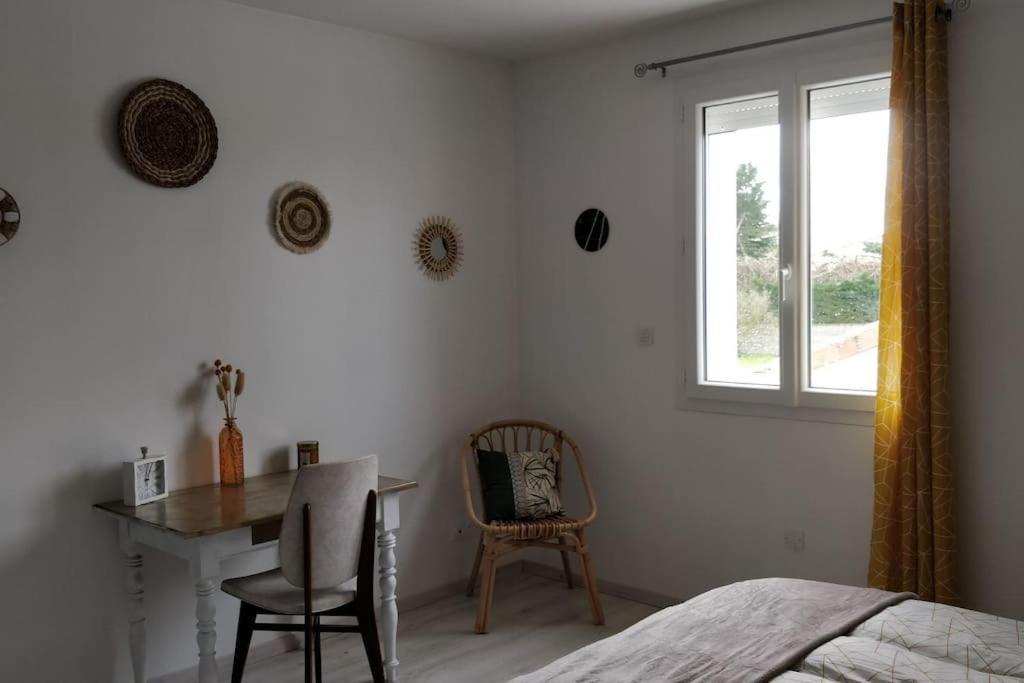 Gite Le Relais Du Mardelon Messeme Exterior foto