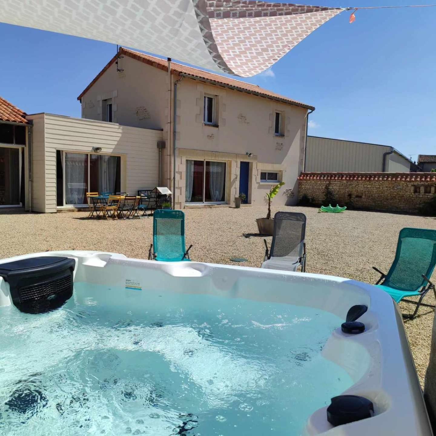 Gite Le Relais Du Mardelon Messeme Exterior foto
