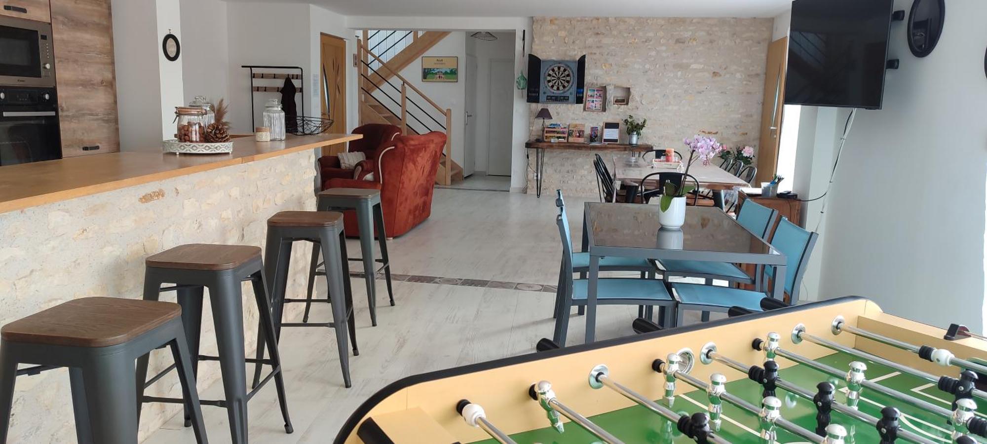 Gite Le Relais Du Mardelon Messeme Exterior foto